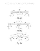 COMPOSED ELEMENT, MULTI-LAYERED BOARD AND PANEL-SHAPED ELEMENT FOR FORMING     THIS COMPOSED ELEMENT diagram and image