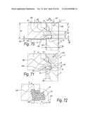 COMPOSED ELEMENT, MULTI-LAYERED BOARD AND PANEL-SHAPED ELEMENT FOR FORMING     THIS COMPOSED ELEMENT diagram and image