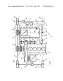 Self-Propelled Ground Milling Machine For Processing Ground Surfaces     Having A Milling Device diagram and image