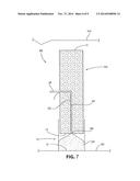 NESTED MINE ROOF SUPPORTS diagram and image