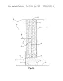 NESTED MINE ROOF SUPPORTS diagram and image