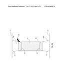 NESTED MINE ROOF SUPPORTS diagram and image