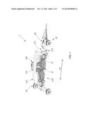 Position-securing mechanism and device unit equipped therewith diagram and image