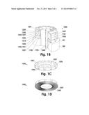 Nut And/Or Bolt Head With Jackscrew Actuated Lock Washer Stack diagram and image