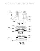 Nut And/Or Bolt Head With Jackscrew Actuated Lock Washer Stack diagram and image