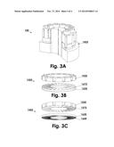 Nut And/Or Bolt Head With Jackscrew Actuated Lock Washer Stack diagram and image