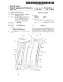 AIRFOIL COOLING CIRCUIT diagram and image