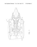 AIRFOIL COOLING CIRCUIT diagram and image