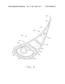 AIRFOIL COOLING CIRCUIT diagram and image