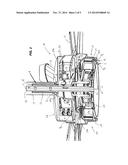 CEILING FAN WITH MOISTURE PROTECTION FEATURES diagram and image