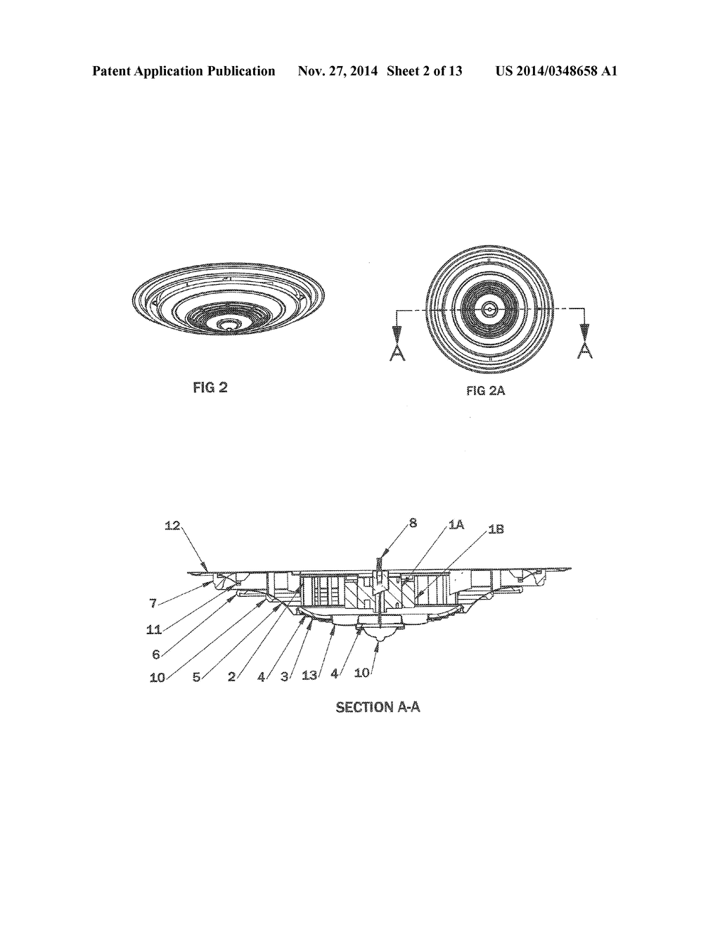 Medallion Fan - diagram, schematic, and image 03