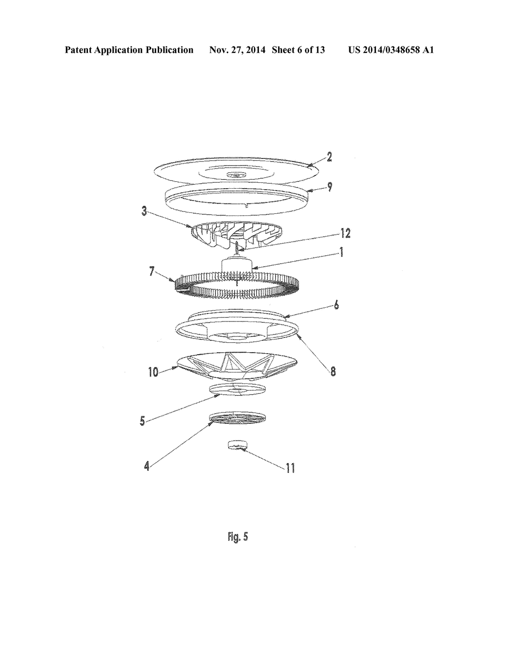 Medallion Fan - diagram, schematic, and image 07