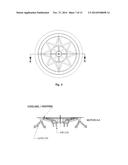 Medallion Fan diagram and image