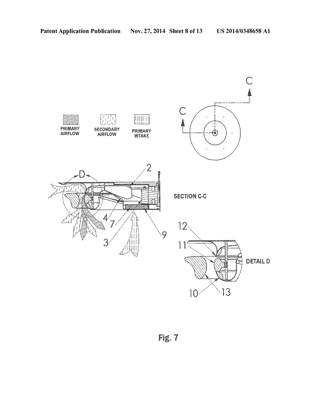 Medallion Fan - diagram, schematic, and image 09