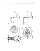 HEAT ENGINE, METHOD OF CONTROL OF THE ROTATIONAL SPEED IN A HEAT ENGINE,     AND METHOD OF DESIGN OF A CAM PROFILE FOR A HEAT ENGINE diagram and image