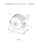 HEAT ENGINE, METHOD OF CONTROL OF THE ROTATIONAL SPEED IN A HEAT ENGINE,     AND METHOD OF DESIGN OF A CAM PROFILE FOR A HEAT ENGINE diagram and image