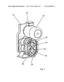 Rotary Piston Pump diagram and image