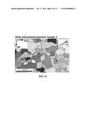 METHOD FOR IMPROVING MOULDABILITY OF MAGNESIUM-ALLOY SHEET MATERIAL, AND     MAGNESIUM-ALLOY SHEET MATERIAL PRODUCED THEREBY diagram and image