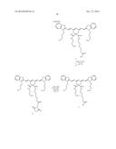 4,4-DISUBSTITUTED CYCLOHEXYL BRIDGED HEPTAMETHINE CYANINE DYES AND USES     THEREOF diagram and image