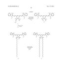 4,4-DISUBSTITUTED CYCLOHEXYL BRIDGED HEPTAMETHINE CYANINE DYES AND USES     THEREOF diagram and image