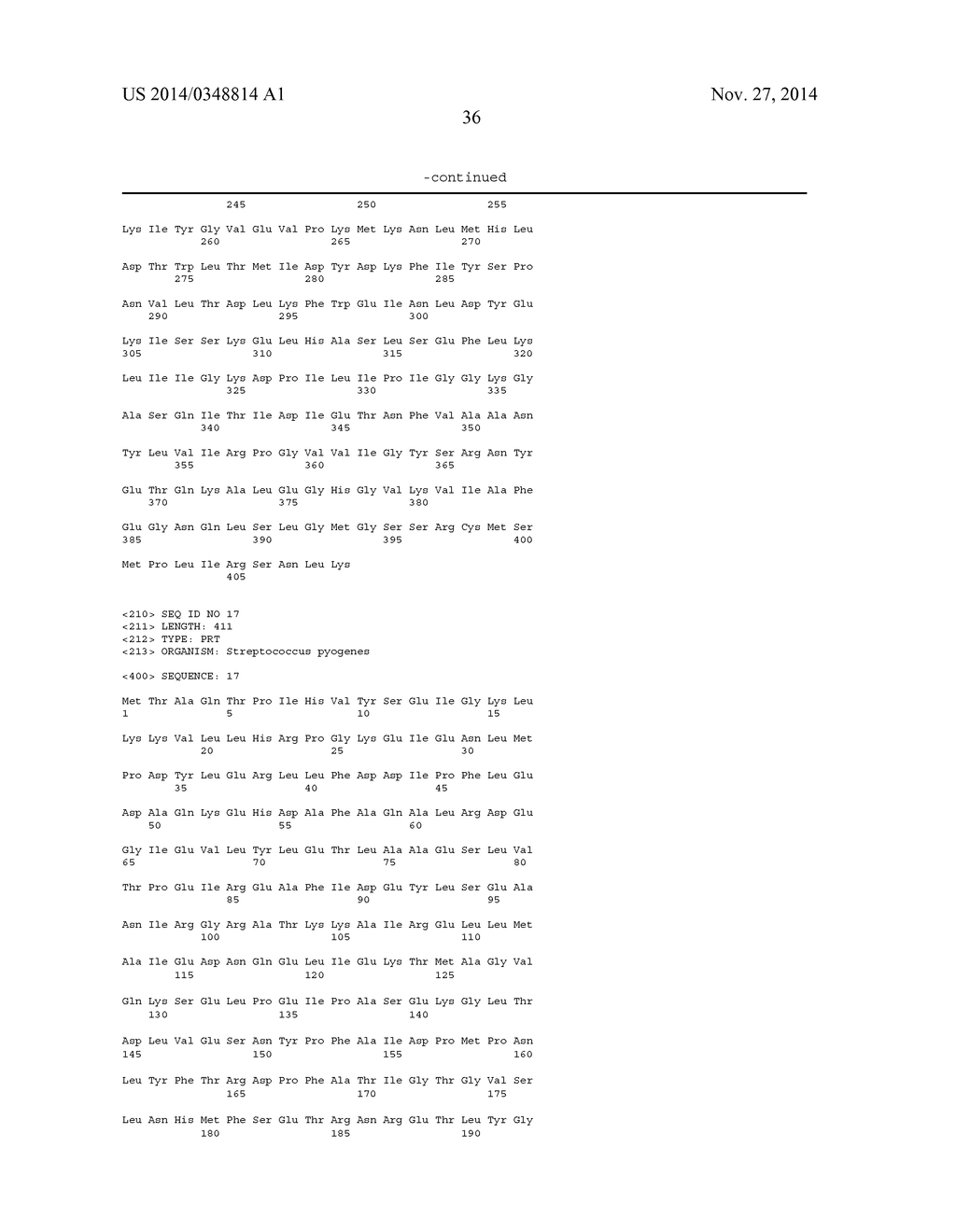 ARGINNE DEIMINASE WITH REDUCED CROSS-REACTIVITY TOWARD ADI - PEG 20     ANTIBODIES FOR CANCER TREATMENT - diagram, schematic, and image 37