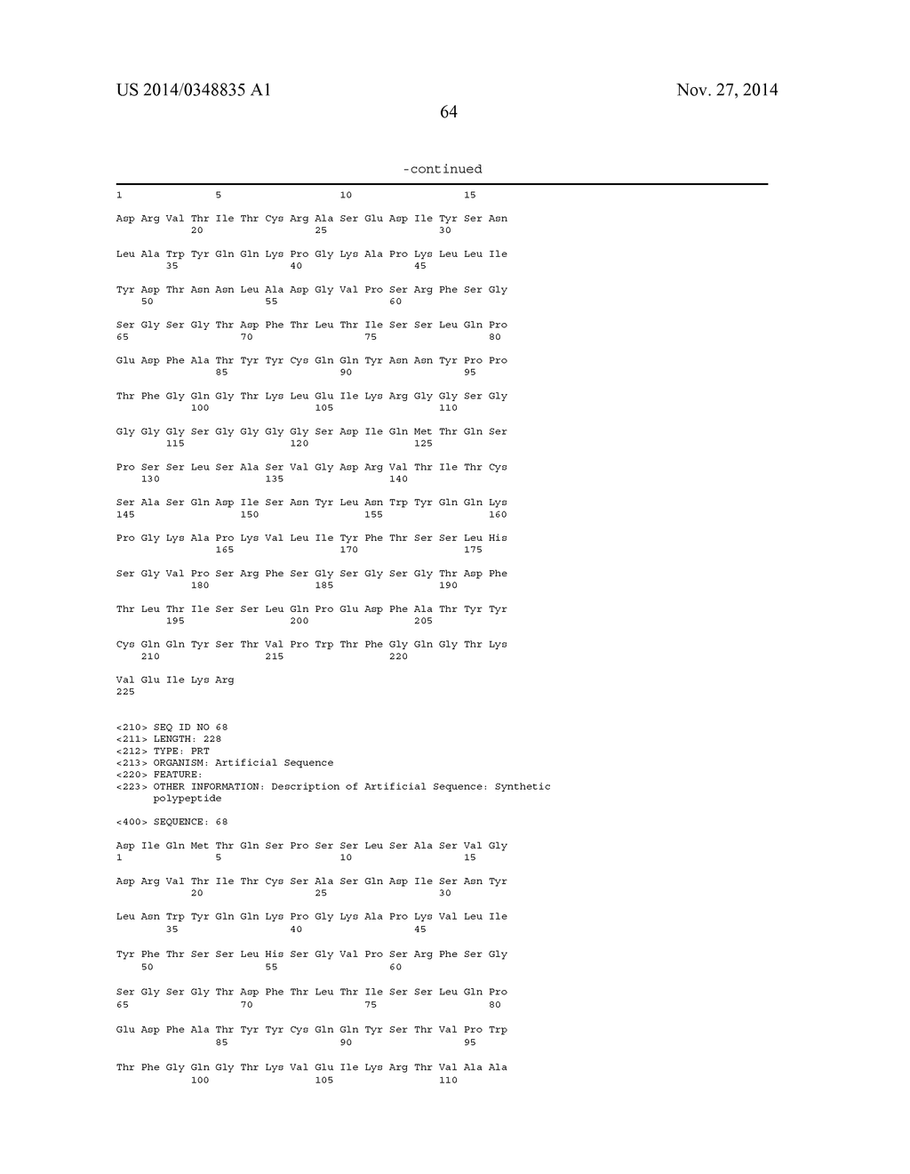 ANTI-DLL4/VEGF DUAL VARIABLE DOMAIN IMMUNOGLOBULIN AND USES THEREOF - diagram, schematic, and image 66