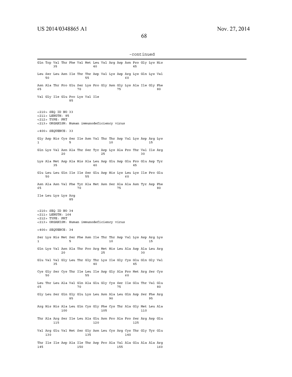 IMMUNOGENS BASED ON AN HIV-1 V1V2 SITE-OF-VULNERABILITY - diagram, schematic, and image 152