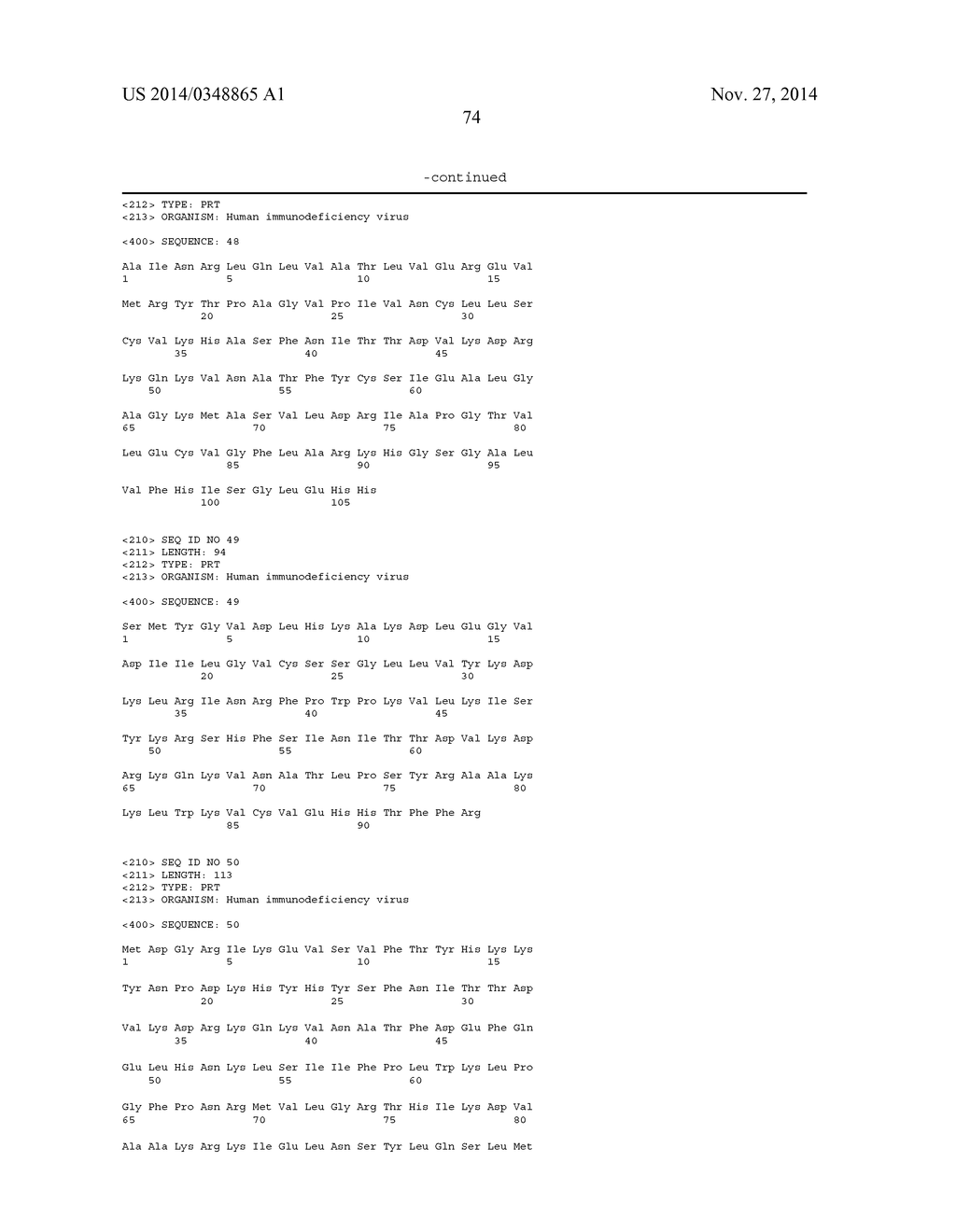 IMMUNOGENS BASED ON AN HIV-1 V1V2 SITE-OF-VULNERABILITY - diagram, schematic, and image 158