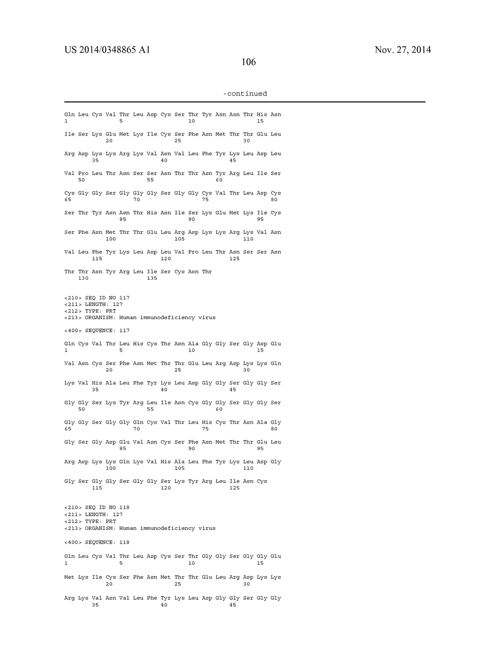 IMMUNOGENS BASED ON AN HIV-1 V1V2 SITE-OF-VULNERABILITY - diagram, schematic, and image 190