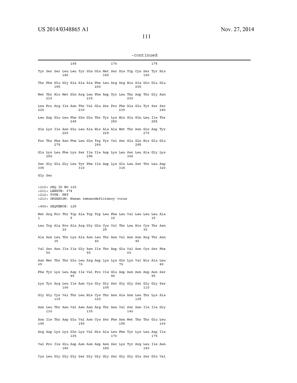 IMMUNOGENS BASED ON AN HIV-1 V1V2 SITE-OF-VULNERABILITY - diagram, schematic, and image 195