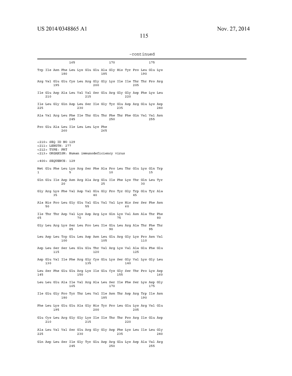 IMMUNOGENS BASED ON AN HIV-1 V1V2 SITE-OF-VULNERABILITY - diagram, schematic, and image 199