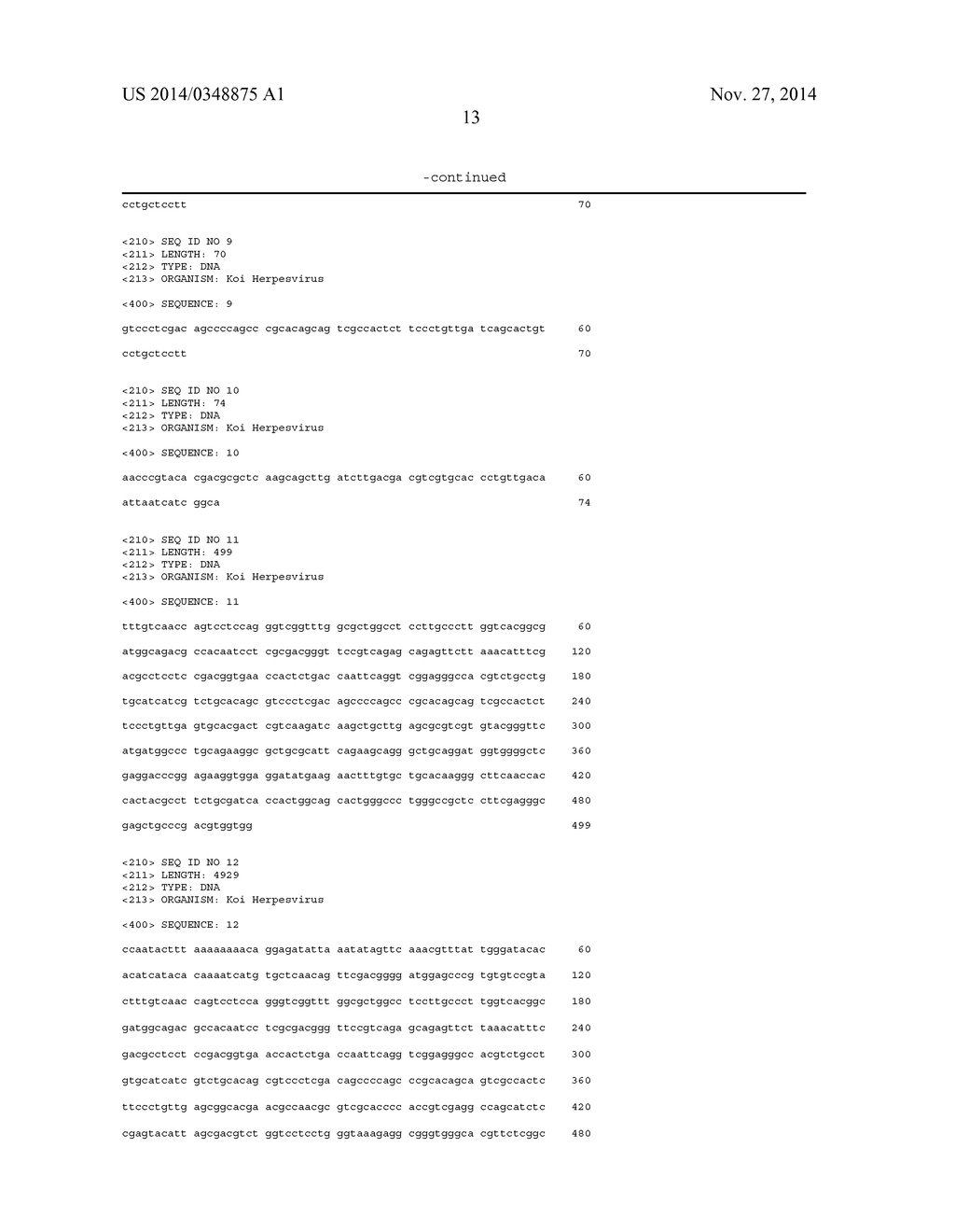 KOI HERPESVIRUS VACCINE - diagram, schematic, and image 32