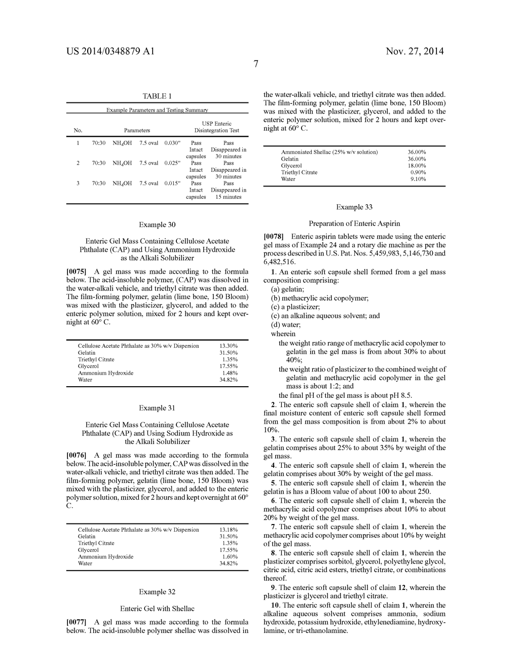 ENTERIC SOFT CAPSULES - diagram, schematic, and image 08