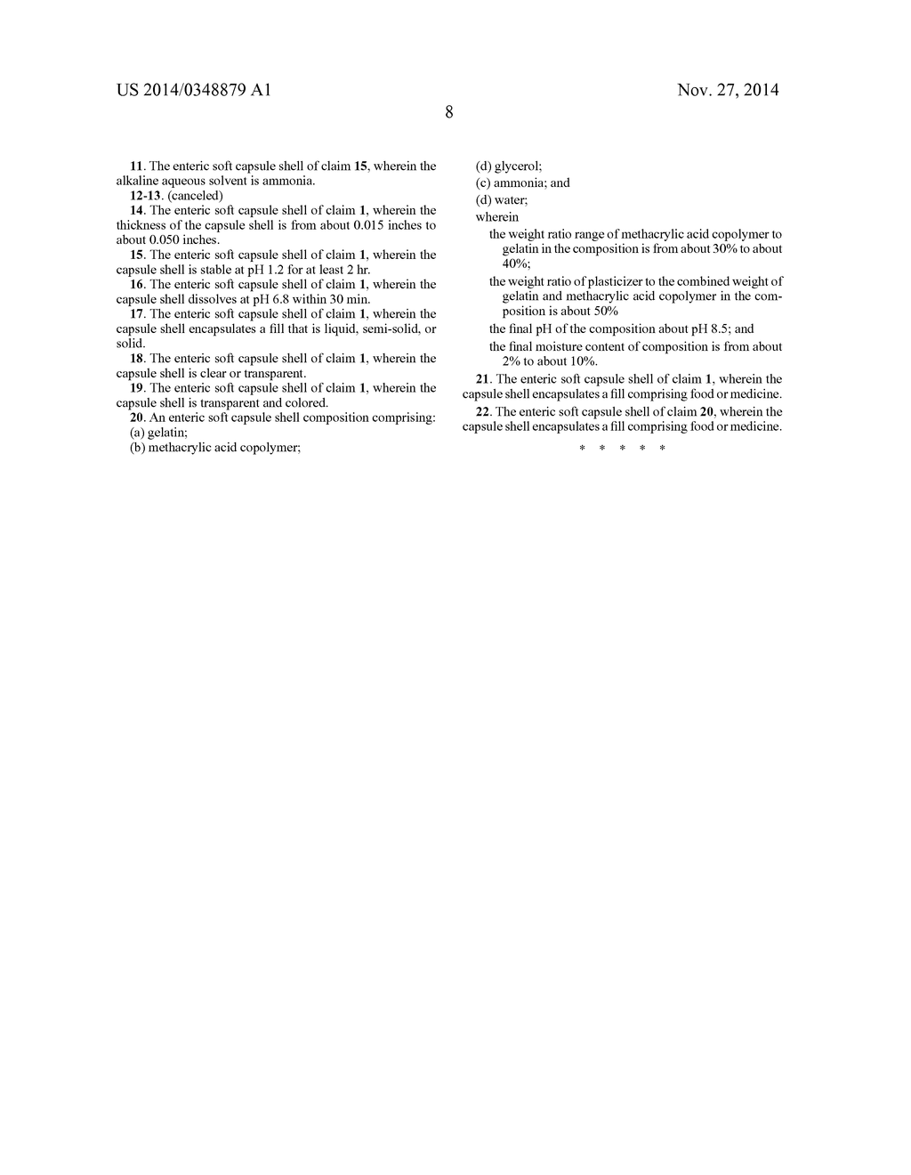 ENTERIC SOFT CAPSULES - diagram, schematic, and image 09