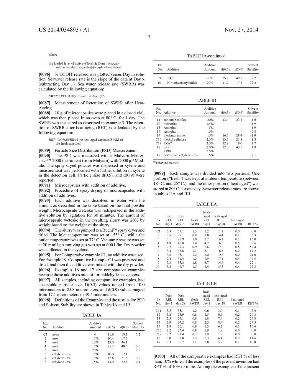 MICROCAPSULES - diagram, schematic, and image 08