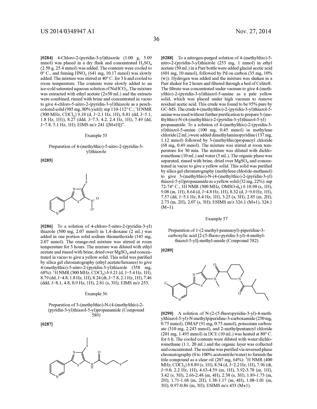 PESTICIDAL COMPOSITIONS - diagram, schematic, and image 37