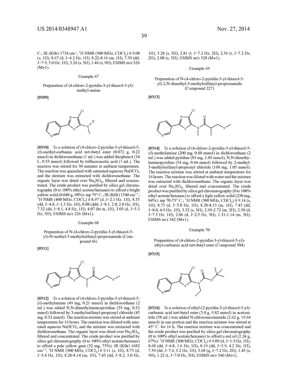 PESTICIDAL COMPOSITIONS - diagram, schematic, and image 40