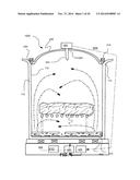 LOW-PRESSURE COOKING METHOD AND COOKWARE VESSEL ADAPTED FOR THE SAME diagram and image