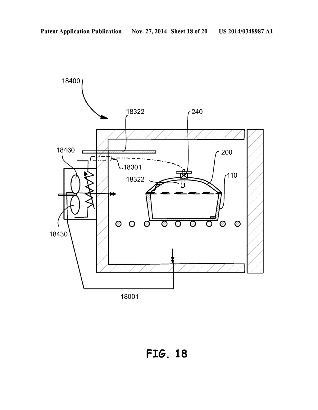 LOW-PRESSURE COOKING METHOD AND COOKWARE VESSEL ADAPTED FOR THE SAME - diagram, schematic, and image 19