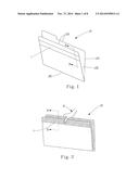 METHODS FOR MAKING SLIP RESISTANT FILE FOLDERS diagram and image