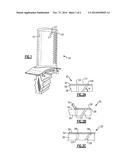 COATING FOR COOLING AIR HOLES diagram and image