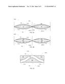 INSULATING MATERIAL WITH CONTINUOUS INSULATION AND FILL diagram and image