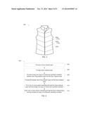 INSULATING MATERIAL WITH CONTINUOUS INSULATION AND FILL diagram and image