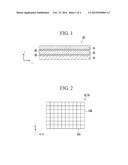 WINDOW STRUCTURE FOR DISPLAY DEVICE AND DISPLAY DEVICE HAVING THE SAME diagram and image