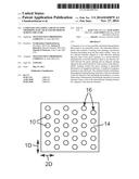 LAMINATES INCLUDING A RETICULATED THERMOPLASTIC FILM AND METHOD OF MAKING     THE SAME diagram and image