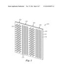 LAMINATES INCLUDING A RETICULATED THERMOPLASTIC FILM AND METHOD OF MAKING     THE SAME diagram and image