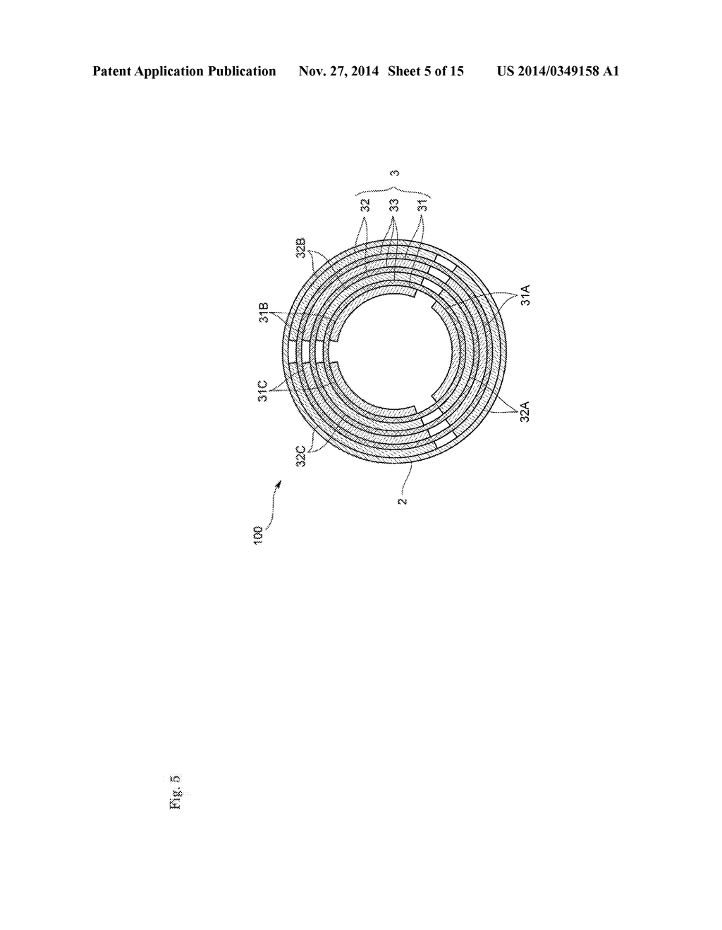 CYLINDRICAL BATTERY - diagram, schematic, and image 06