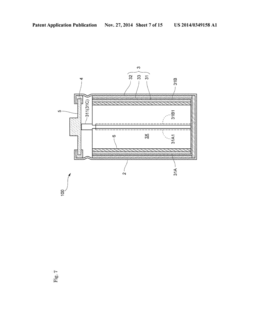 CYLINDRICAL BATTERY - diagram, schematic, and image 08