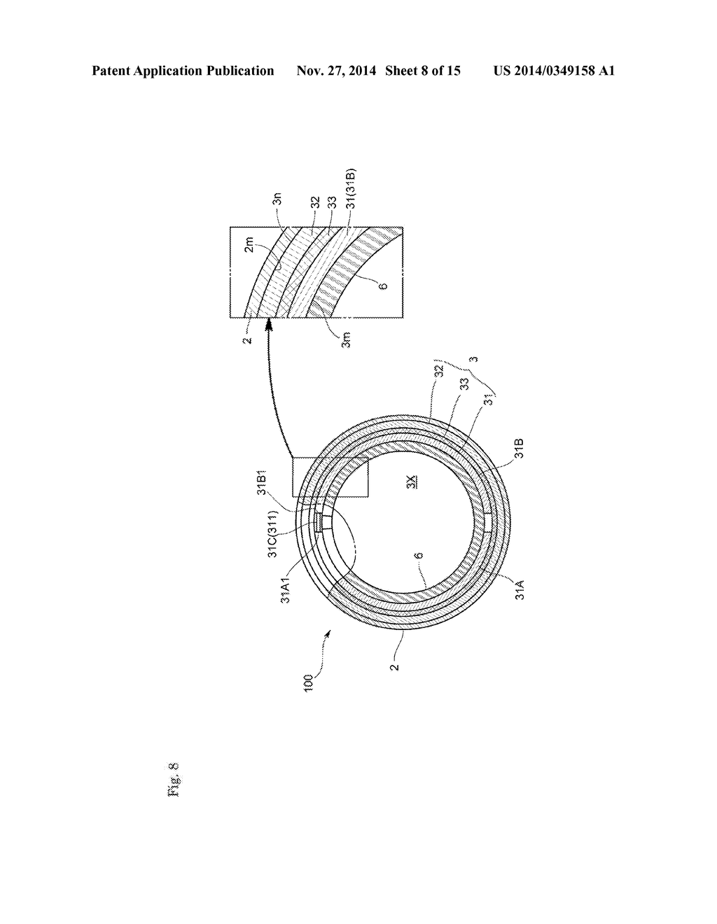 CYLINDRICAL BATTERY - diagram, schematic, and image 09