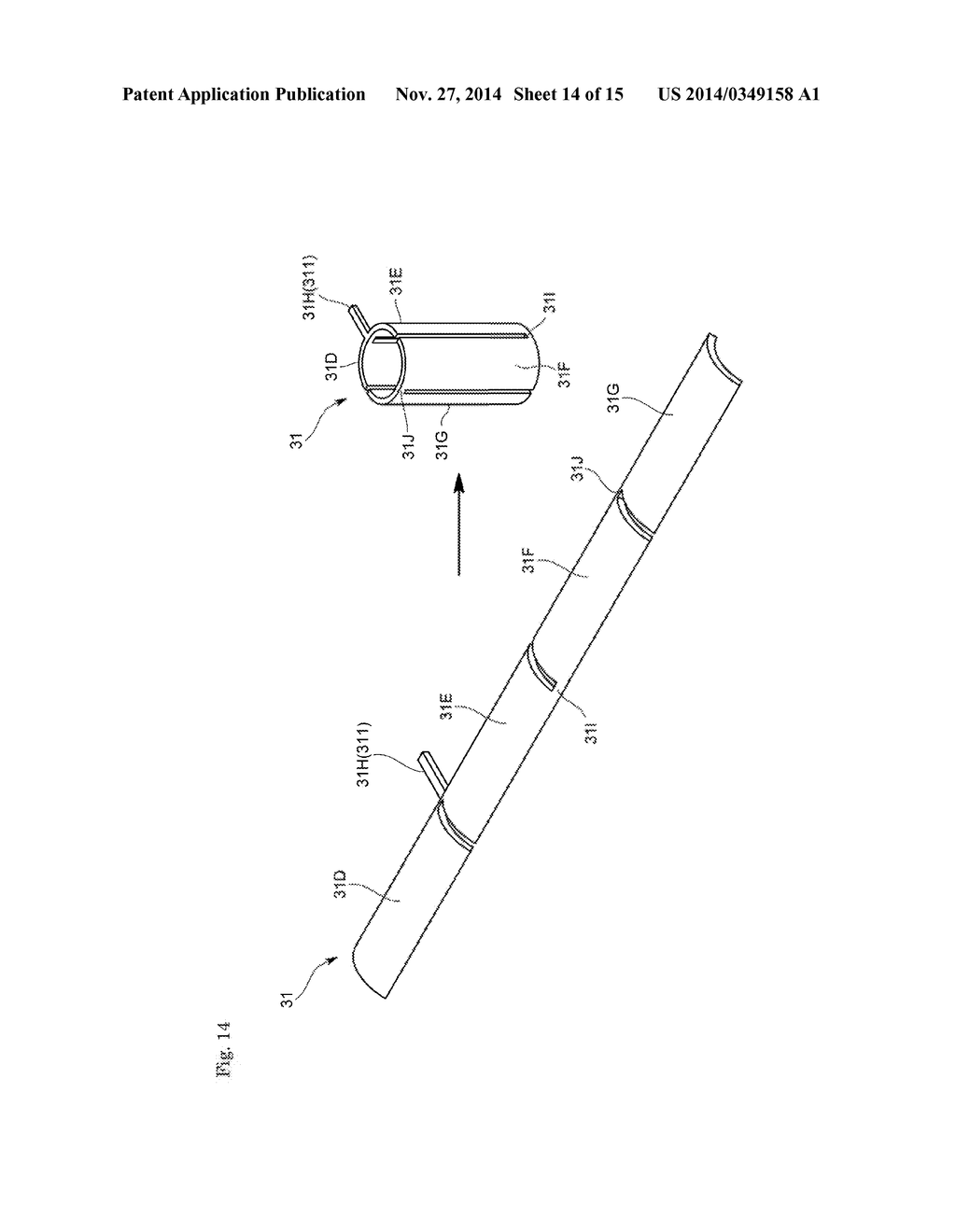 CYLINDRICAL BATTERY - diagram, schematic, and image 15